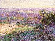 Onderdonk, Julian Last Rays of Sunlight, Early Spring in San Antonio USA oil painting artist